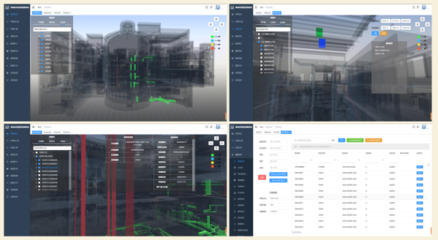 模動數字ModelSpace數字孿生工廠信息管理平臺V1.2正式發(fā)布