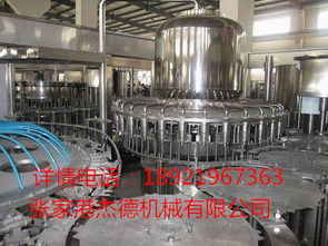 探索高效生產之道 張家港錦豐鎮三興華軒機械廠酒飲設備全解析