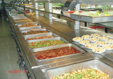 集約高效，專業放心 豐盛飲食管理服務集團引領企業飯堂承包新風尚